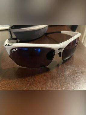 Custom prism lense sport XX2i polarized glasses